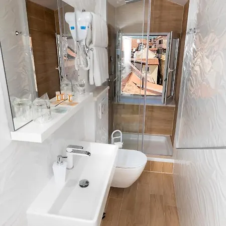 호텔 Deluxe Collection Kastel - Depadanse