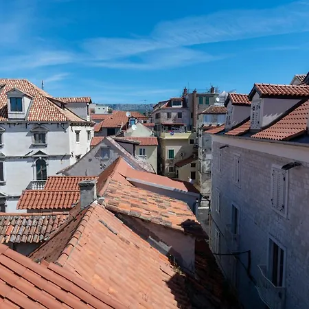 호텔 Deluxe Collection Kastel - Depadanse 스플리트