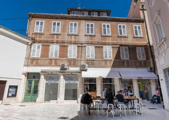 Hotel Deluxe Collection Kastel - Depadanse 4*