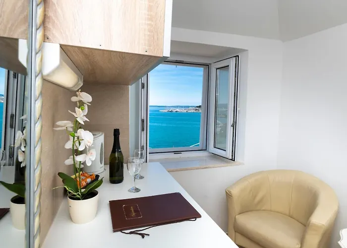 Deluxe Collection Kastel - Depadanse Split