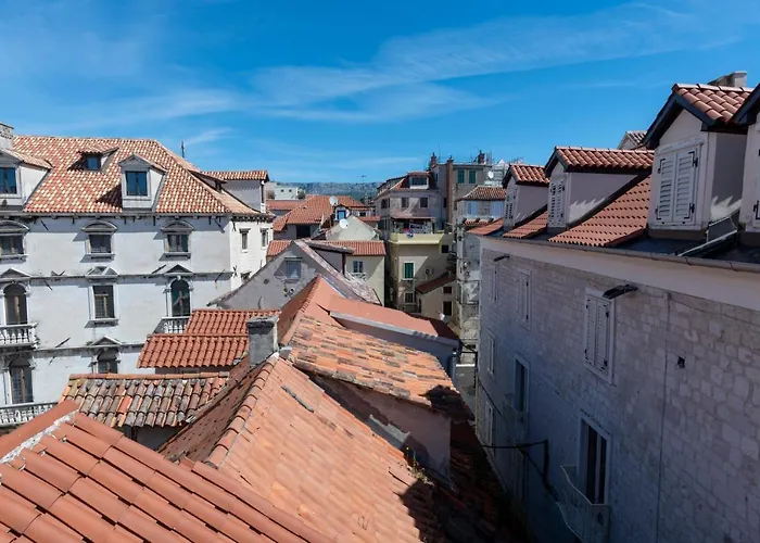 Hotel Deluxe Collection Kastel - Depadanse Split